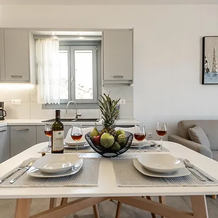 بيت للعطل Lagkadia *