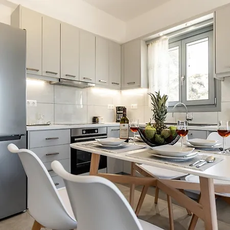 بيت للعطل Lagkadia *