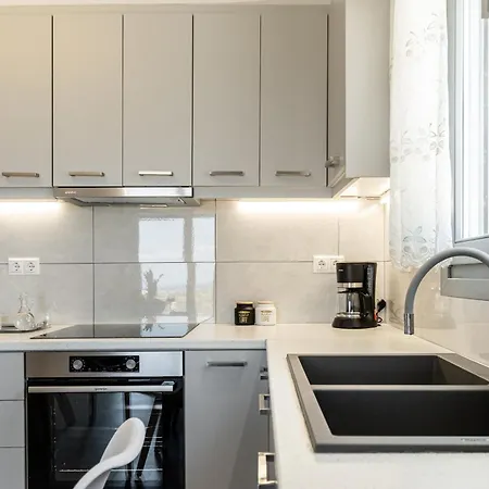 بيت للعطل Lagkadia Glinado Naxos