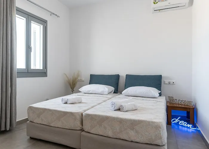 Lagkadia Casa vacanze Glinado Naxos