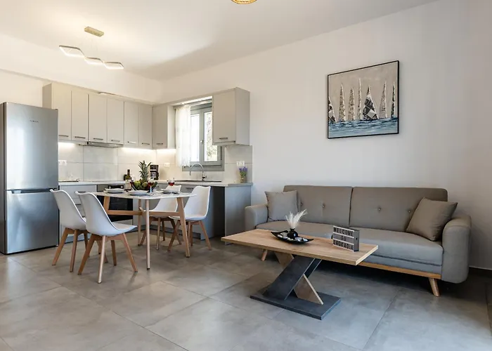 Casa vacanze Lagkadia