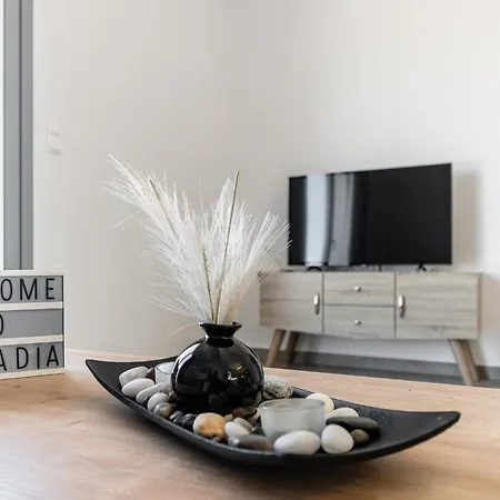 Lagkadia * Γλινάδο Νάξου