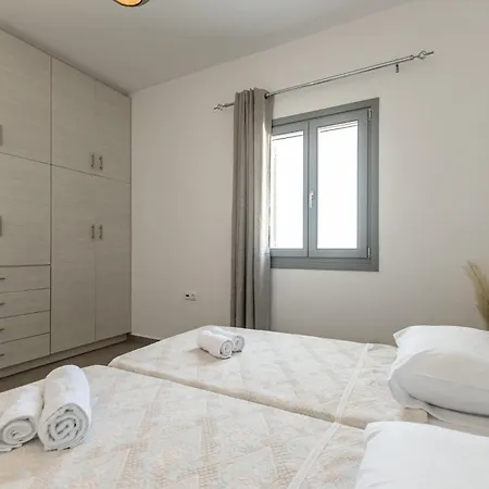 度假居 Lagkadia Glinado Naxos