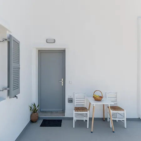Lagkadia 別荘 Glinado Naxos