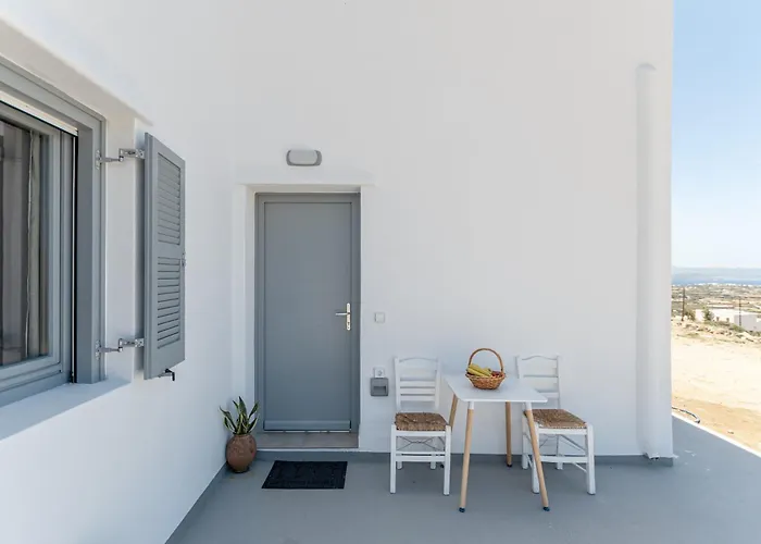 Lagkadia 別荘 Glinado Naxos